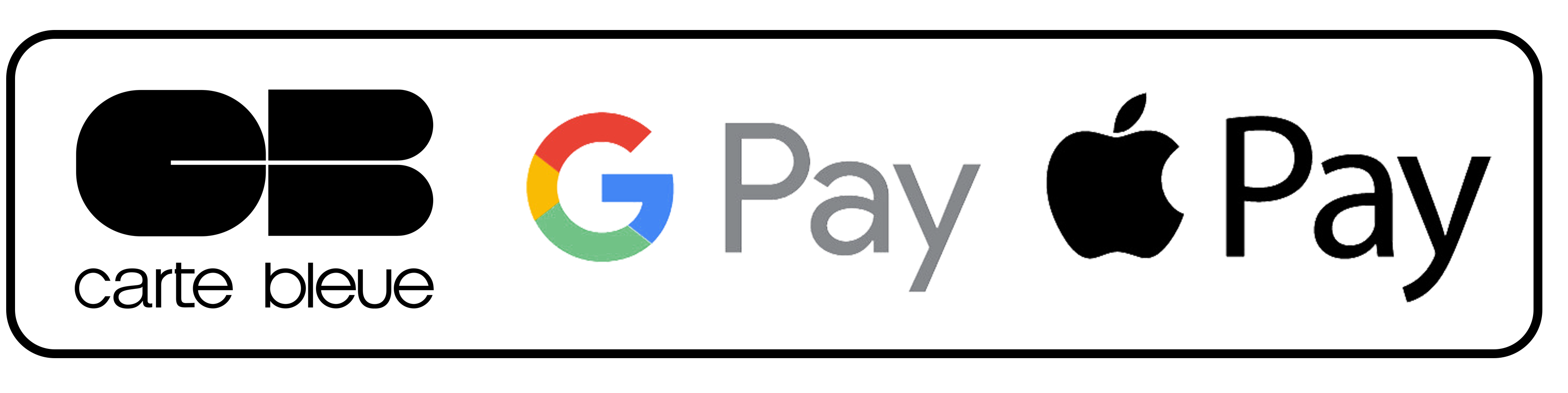 Logo paiement sans SEPA
